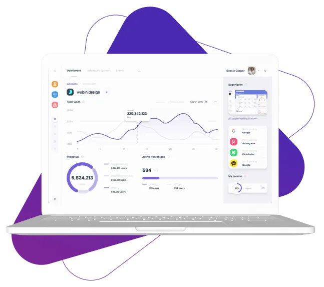 SolvexTrader - Activer la propriété grâce à la gestion des actifs personnels