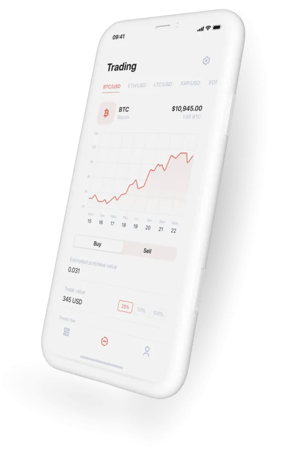SolvexTrader - Établissez rapidement votre compte gratuit !